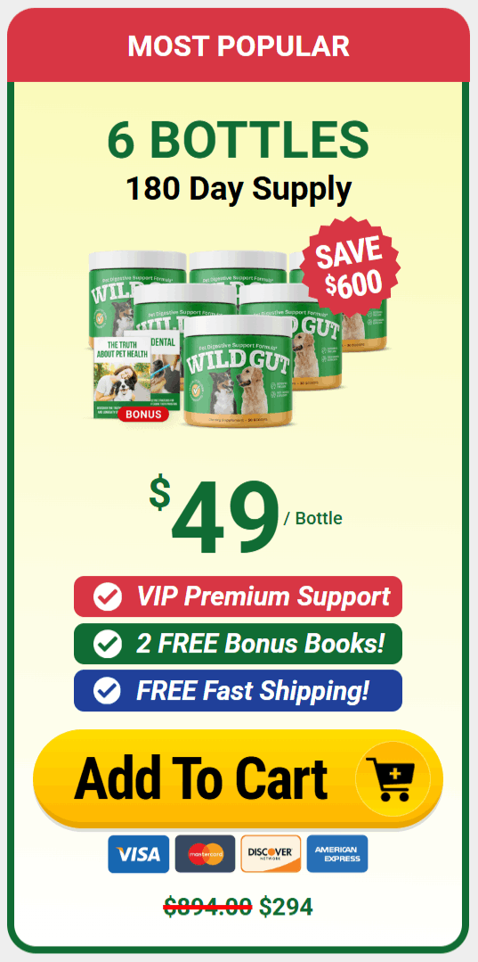 buy wildgut